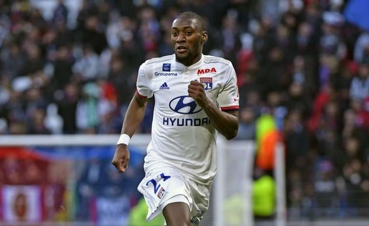 France : pour sa première avec Lyon, Karl Toko Ekambi inscrit son premier but