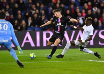 France : Oyongo et Montpellier ont reçu une claque