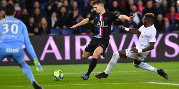 France : Oyongo et Montpellier ont reçu une claque