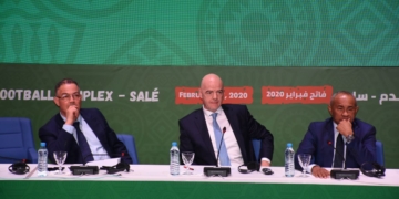 Un milliard de dollars pour doter chaque pays africain d’un stade aux normes FIFA