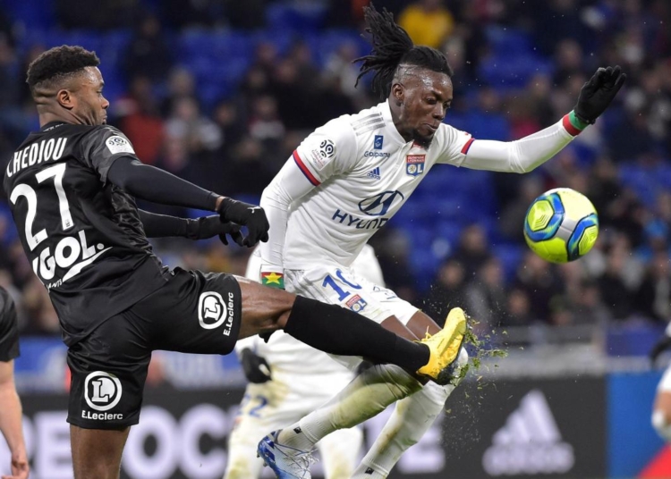France : Toko-Ekambi et Lyon recevaient Amiens et Chedjou