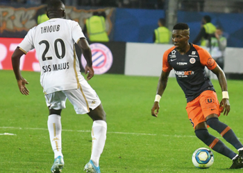 France : Oyongo et Montpellier calent contre Metz