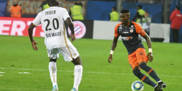 France : Oyongo et Montpellier calent contre Metz