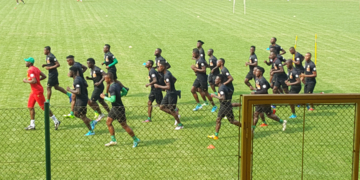 CHAN 2020 : deux matches amicaux pour les Lions A’