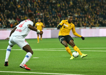 Suisse : Jean-Pierre Nsamé marque son 17e but en 20 matches