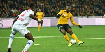 Suisse : Jean-Pierre Nsamé marque son 17e but en 20 matches