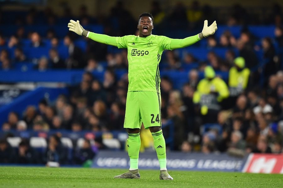 Transfert : André Onana aurait choisi Chelsea