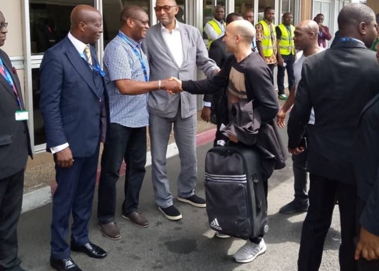 CHAN 2020 : la CAF envoie ses experts pour un dernier tour avant la compétition