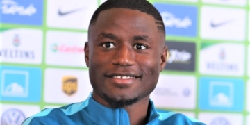 Paul-Georges Ntep résilie son contrat avec Wolfsburg