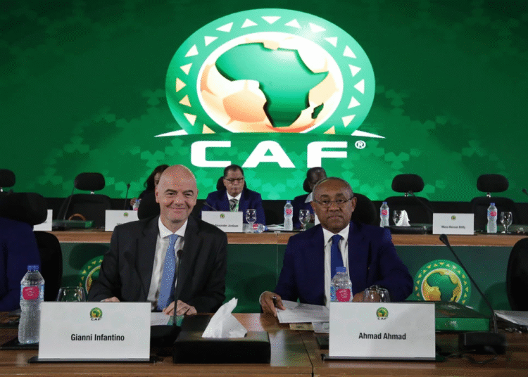Un audit révèle des transactions financières suspectes dans le football africain