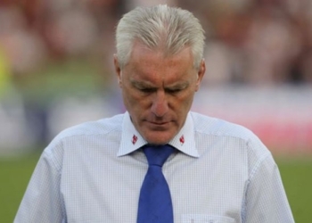 Hugo Broos, le sélectionneur qui a remporté la CAN 2017 avec les Lions, est débouté à la FIFA