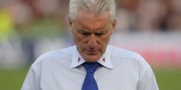 Hugo Broos, le sélectionneur qui a remporté la CAN 2017 avec les Lions, est débouté à la FIFA