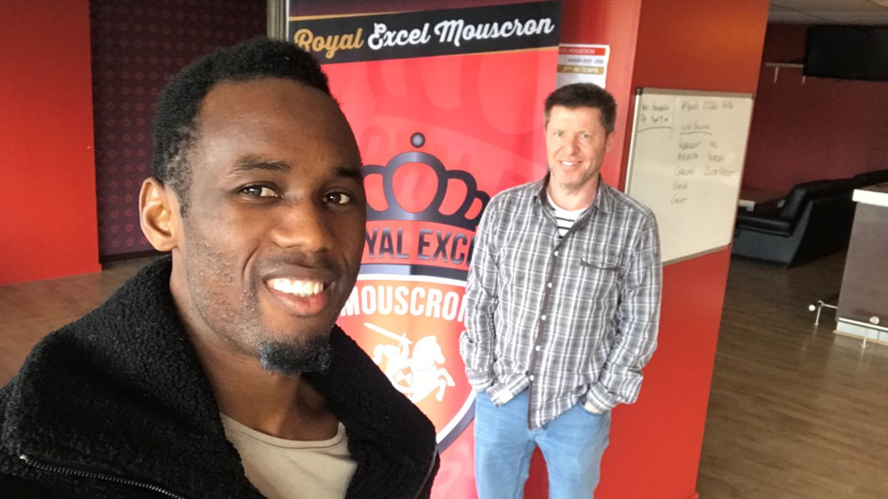 Fabrice Olinga : « Samuel Eto’o me connaît mieux que moi-même »