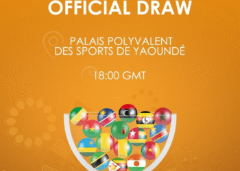 CHAN 2020 : Tirage au sort; les chapeaux sont connus