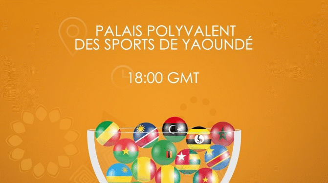 CHAN 2020 : Tirage au sort; les chapeaux sont connus