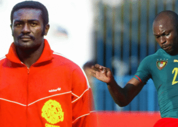 CHAN 2020 : Stephen Tataw et Salomon Olembe procéderont au tirage au sort