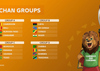 CHAN 2020 : le Cameroun est fixé sur son sort