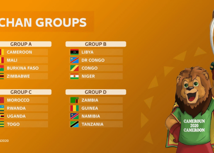 CHAN 2020 : le Cameroun est fixé sur son sort