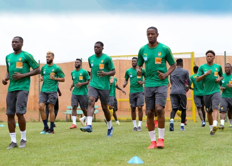 Classement FIFA : le Cameroun reste en 53e position