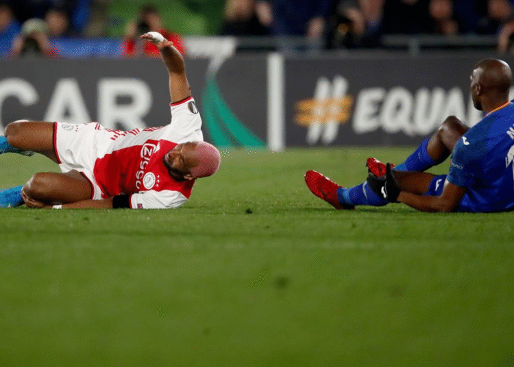 UEFA Champions league : Getafe avec Nyom, bat Ajax sans Onana