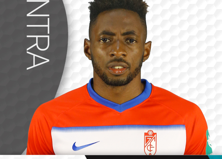 Yan Eteki et Granada, héroiques contre Osasuna