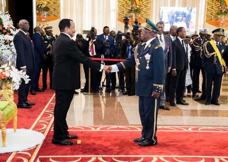 Général d’armée en retraite, Pierre Semengue vit mal la perte de son accès au Président de la République