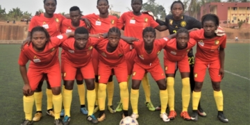 Coupe du Monde U17 : les Lionnes affrontent Sao Tomé et Principe ce dimanche
