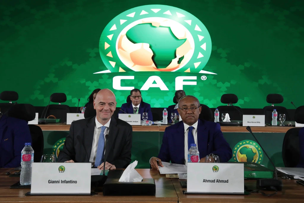 Un audit révèle des transactions financières suspectes dans le football africain