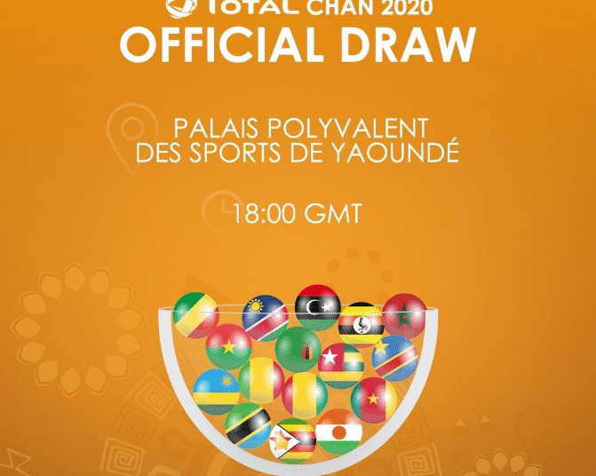 CHAN 2020 : Tirage au sort; les chapeaux sont connus