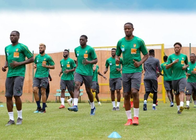 Classement FIFA : le Cameroun reste en 53e position