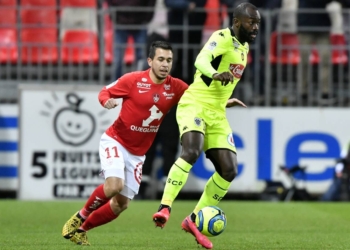 France : Stéphane Bahoken porte Angers