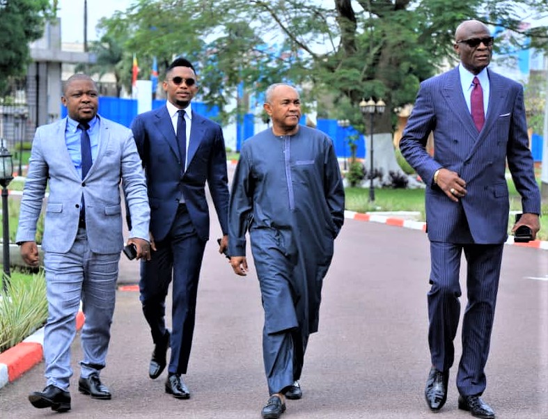 CAF : le Secrétaire Général Mouad Hajji démissionne et laisse tomber Samuel Eto’o et Ahmad Ahmad