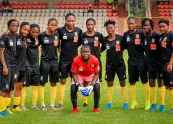 JO 2020 : Dernier tour Éliminatoire zone Afrique