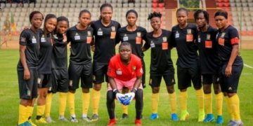 JO 2020 : Dernier tour Éliminatoire zone Afrique