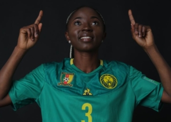 Ajara Njoya : Les Jeux Olympiques, le rêve de tout sportif