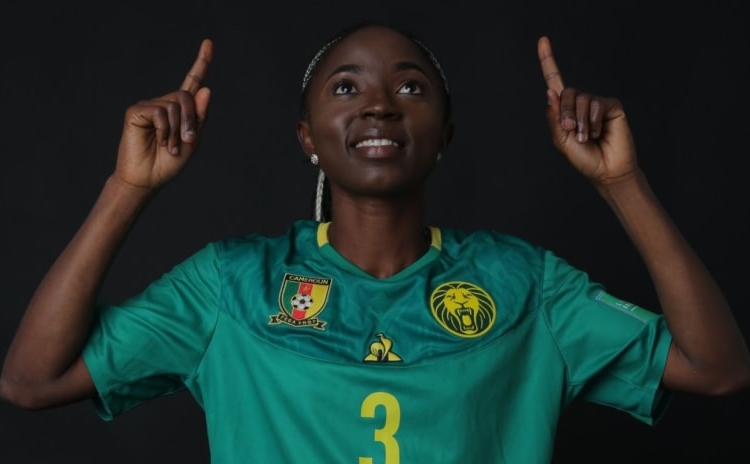 Ajara Njoya : Les Jeux Olympiques, le rêve de tout sportif