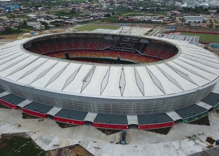 Ligue des Champions : le Stade de Japoma en lice pour accueillir la finale
