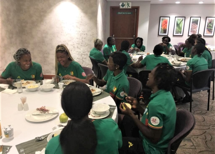 JO 2020 : les Lionnes sont à Lusaka