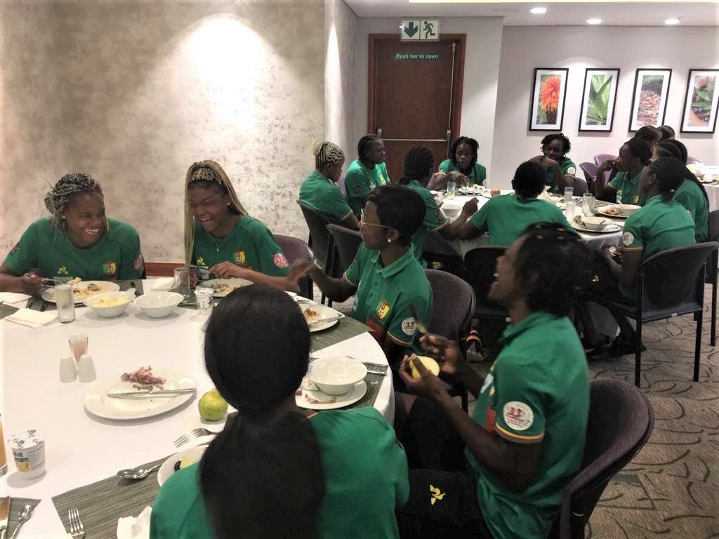 JO 2020 : les Lionnes sont à Lusaka