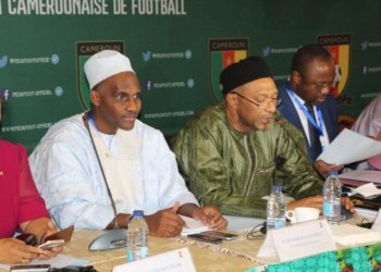 Ligue 1 : pour avoir giflé un joueur,  Minala Roger, président de AS Fortuna, va être lourdement sanctionné