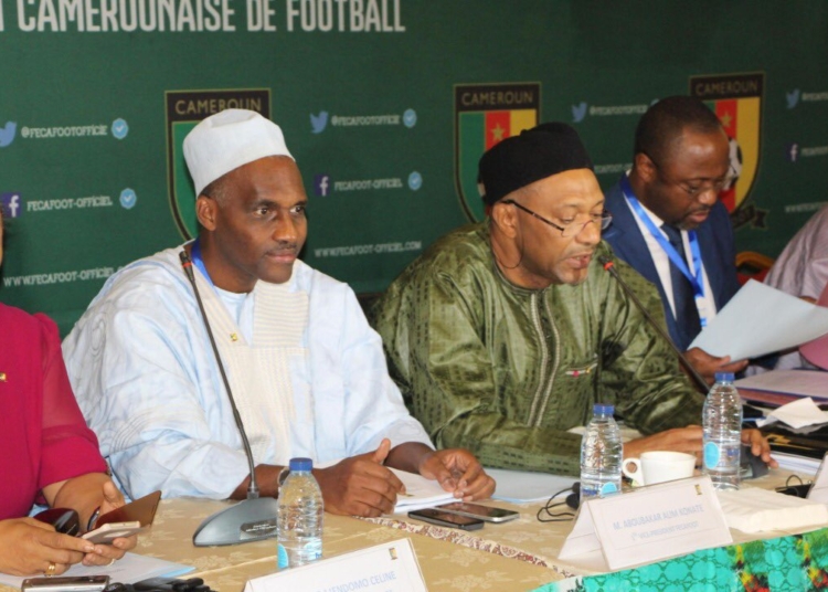 Ligue 1 : pour avoir giflé un joueur,  Minala Roger, président de AS Fortuna, va être lourdement sanctionné