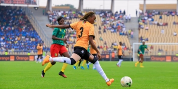 La Zambie bat le Cameroun et se qualifie pour les Jeux olympiques 2020