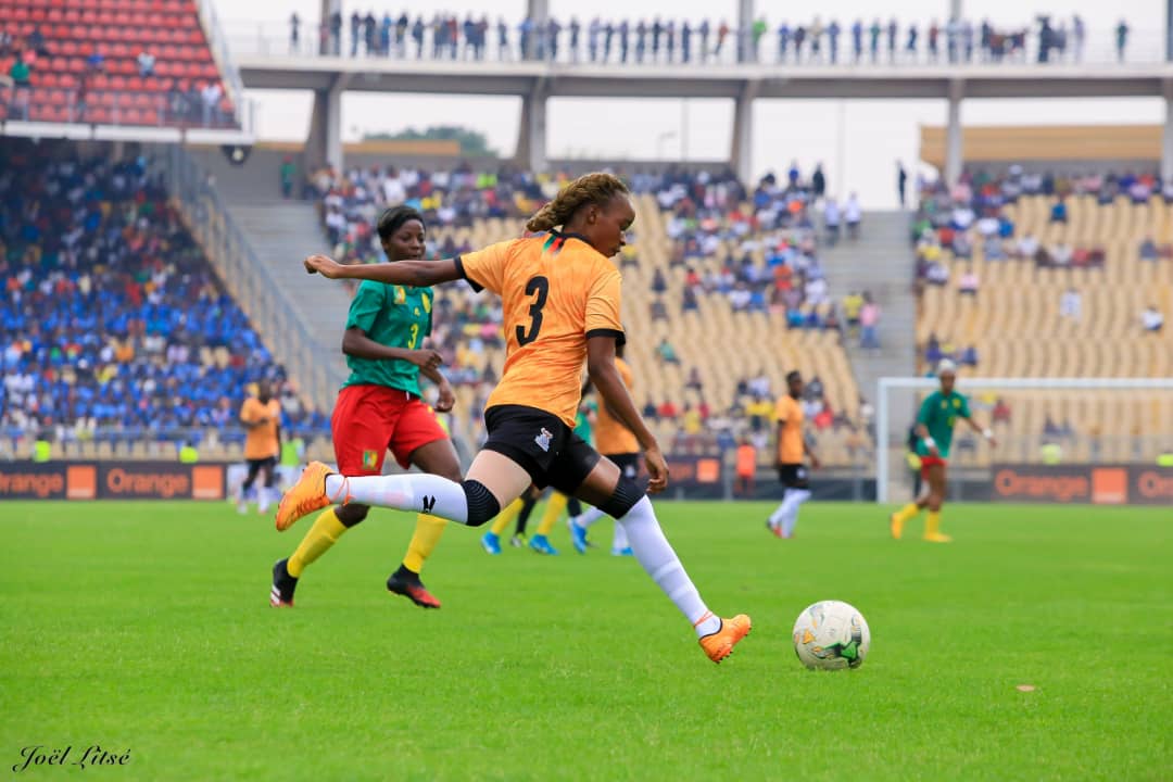 La Zambie bat le Cameroun et se qualifie pour les Jeux olympiques 2020