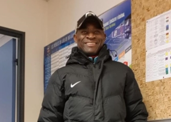 Ernest Epané : « Je profite de ce temps pour faire des recherches »