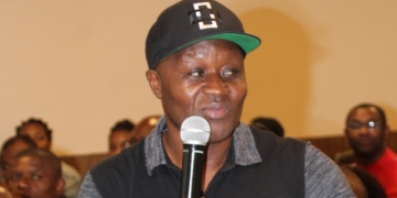 Emmanuel Maboang Kessack : « J’ai appris à jouer à la Play »