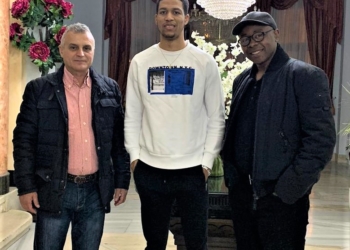 Jonathan Engamba : « Rester positif en attendant la fin du confinement »