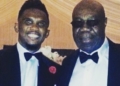 Samuel Eto’o pleure Manu Dibango