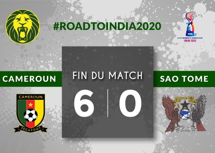 Mondial U17 : Le Cameroun bat Sao Tomé et Principe et se qualifie