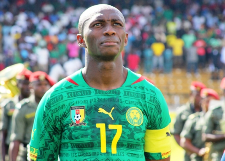 Stéphane Mbia : il faut «montrer l’exemple» pour «sauver des vies».