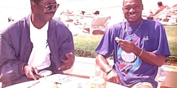 Joseph-Antoine Bell raconte : «Mon ami Pape Diouf»